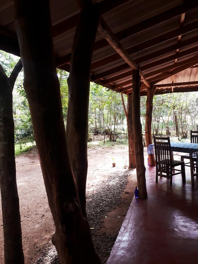 Aralu Habarana Resort Exterior photo