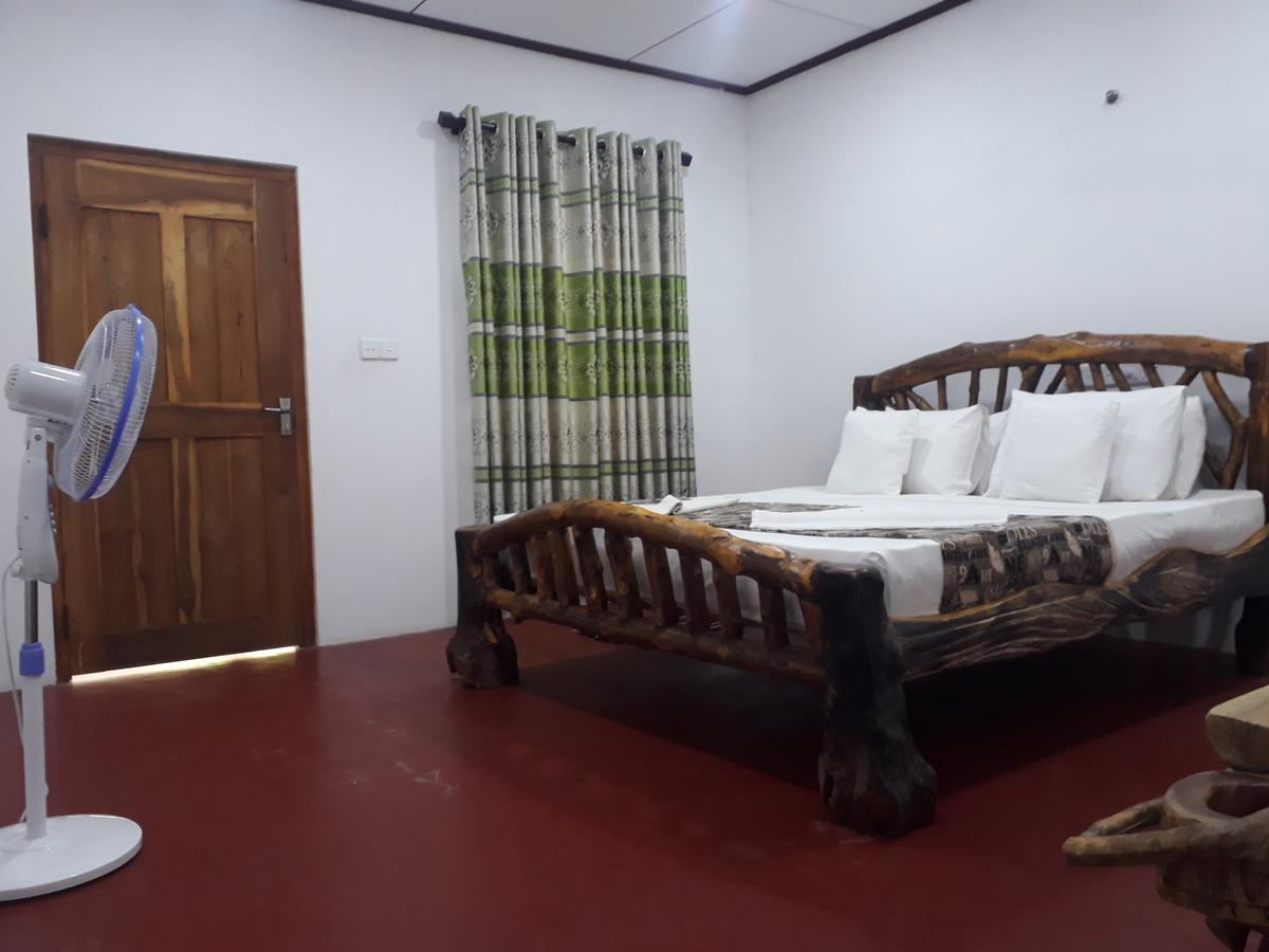 Aralu Habarana Resort Exterior photo