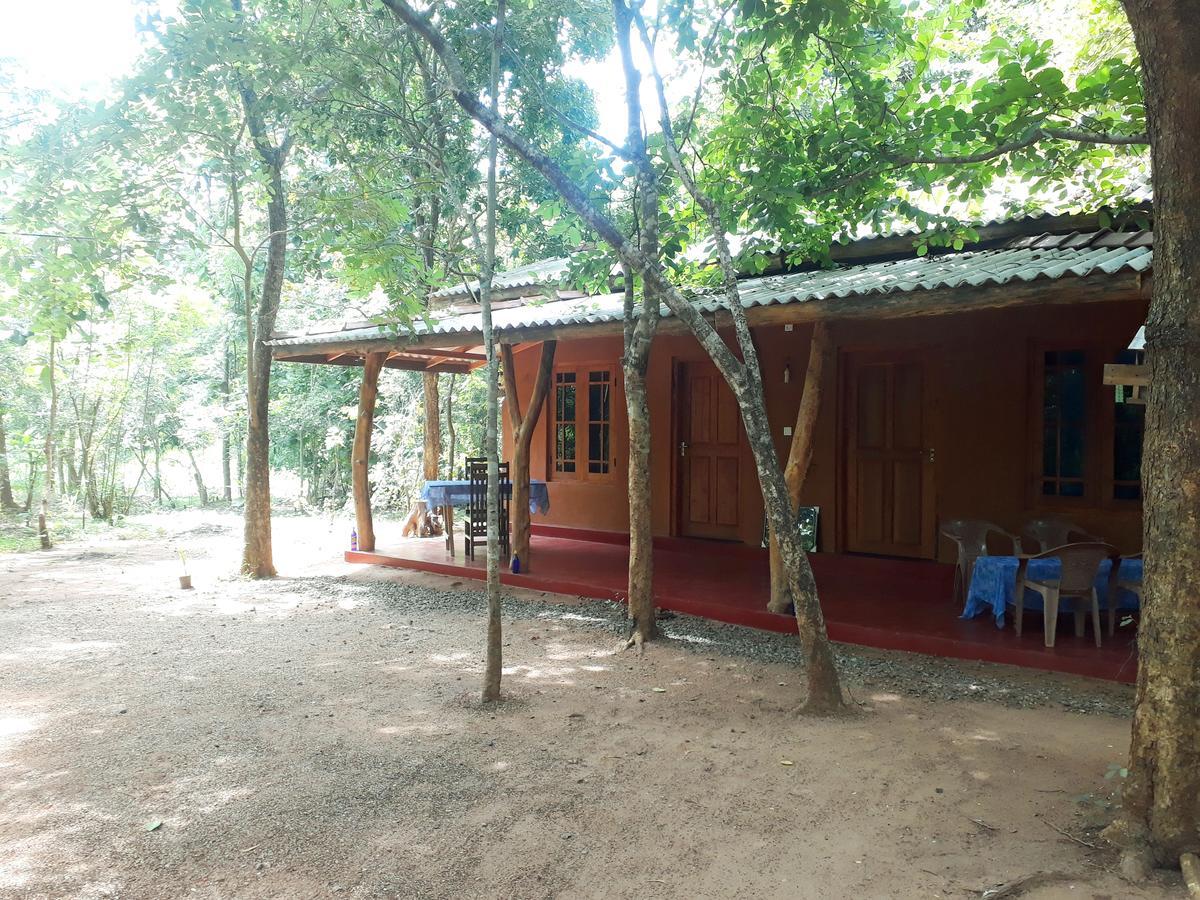 Aralu Habarana Resort Exterior photo