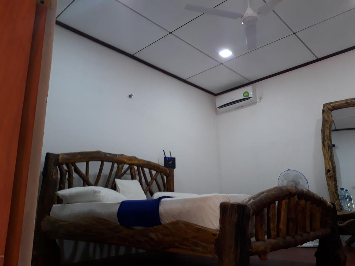 Aralu Habarana Resort Exterior photo
