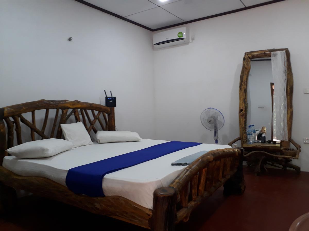 Aralu Habarana Resort Exterior photo