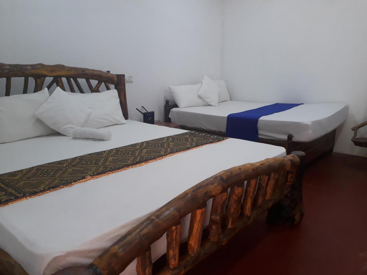 Aralu Habarana Resort Exterior photo