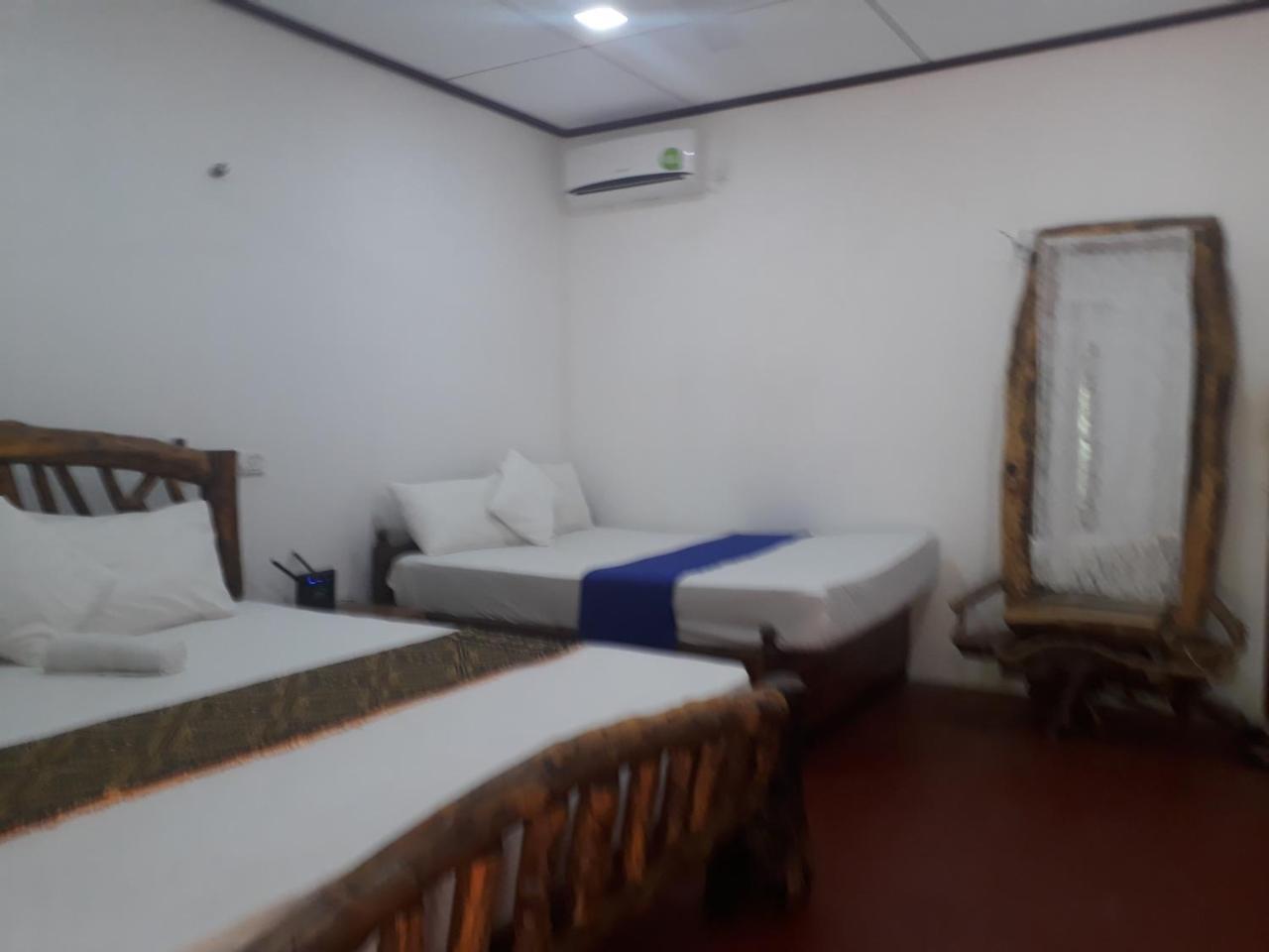 Aralu Habarana Resort Exterior photo