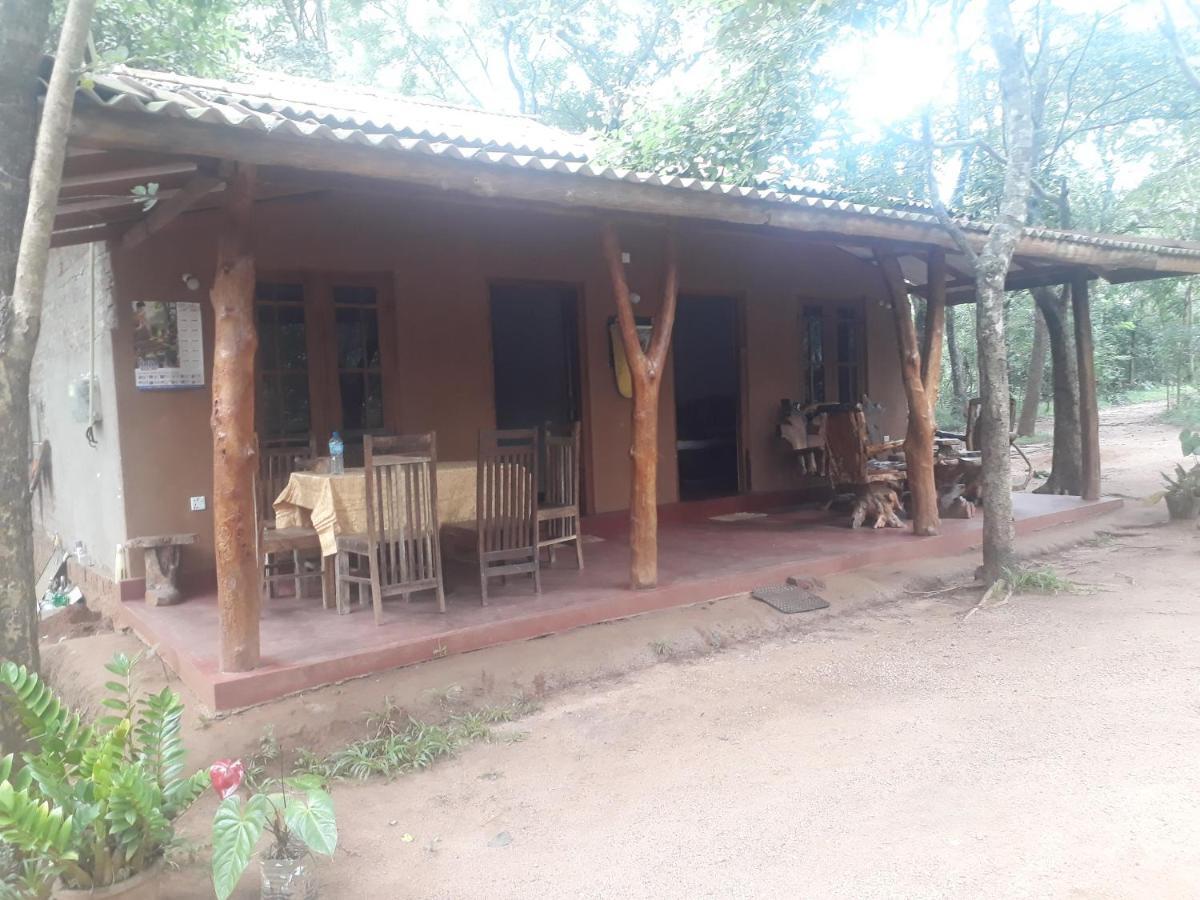Aralu Habarana Resort Exterior photo
